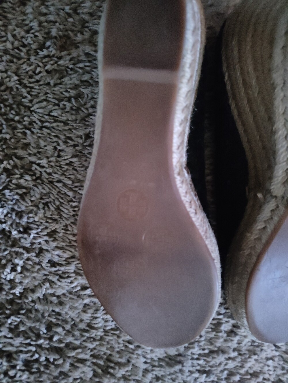 Tory Burch Jackie Wedges - Picture 5 of 5